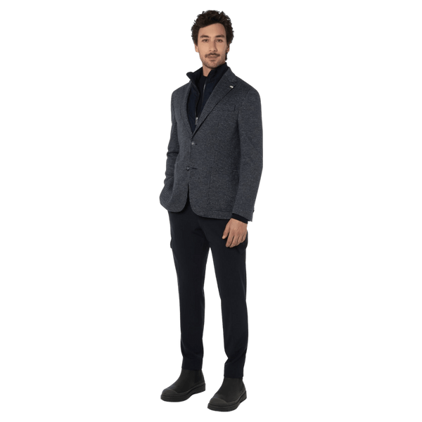 Benvenuto The Micro Blazer