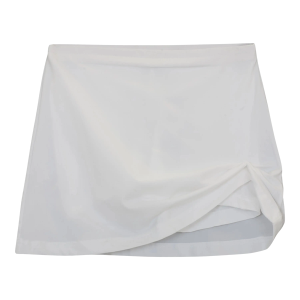 School Girls’ Games Skort in White