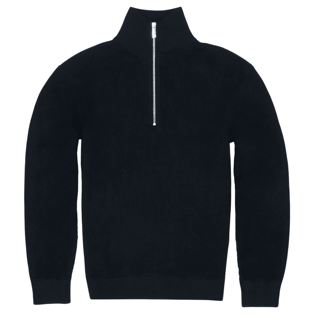 Armani Exchange 1 4 Zip Jumper Coes