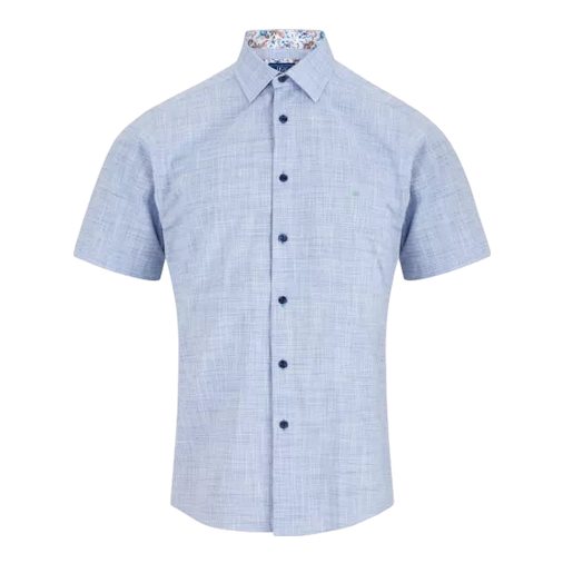 DG's Drifter Giovanni Short Sleeve Plain Shirt