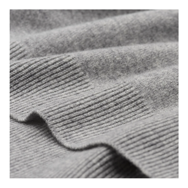 GANT Superfine Lambswool Half Zip for Men