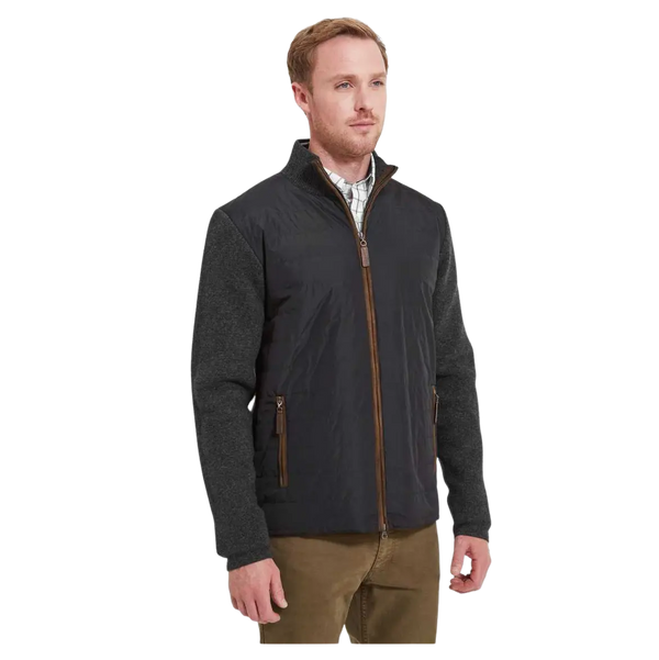 Schoffel Hybrid Aerobloc Jacket for Men