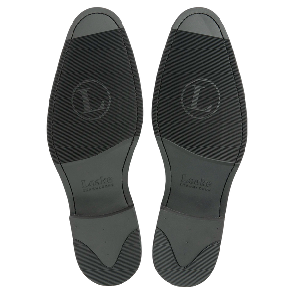 Loake Atherton Plain Toe Derby Shoe