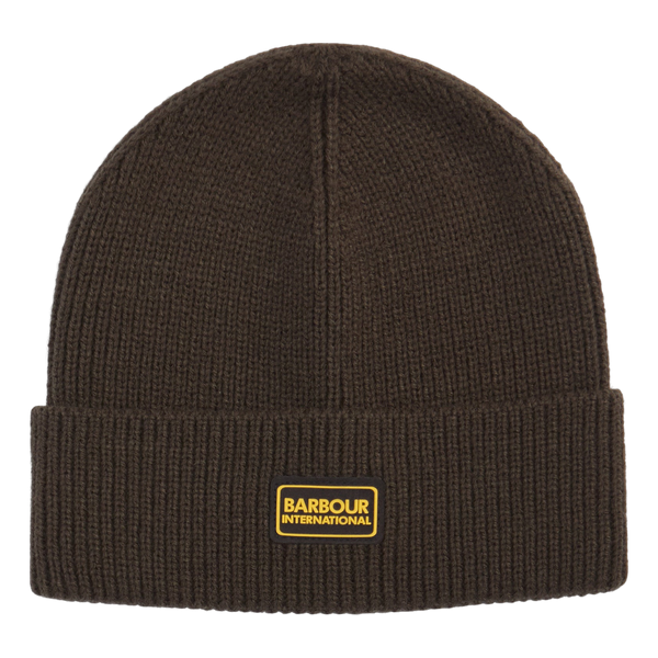 Barbour International Sweeper Legacy Beanie & Scarf Gift Set