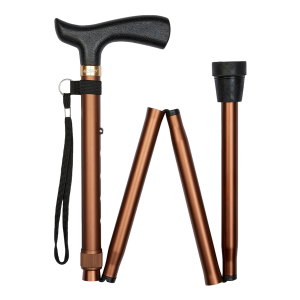 Charles Buyers Folding Stick