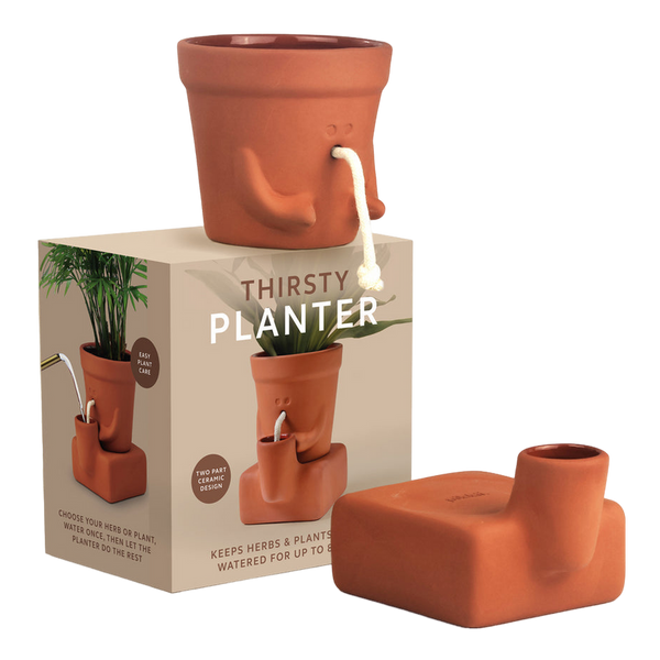 Pikkii Thirsty Planter