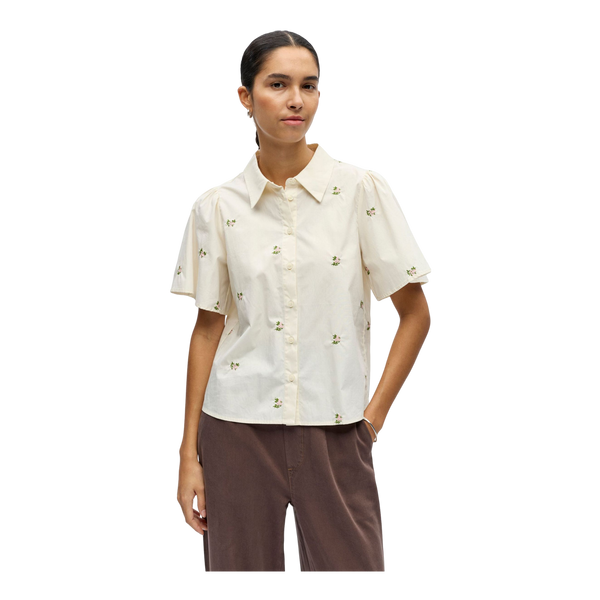 Object Objmolia S/s Re Shirt