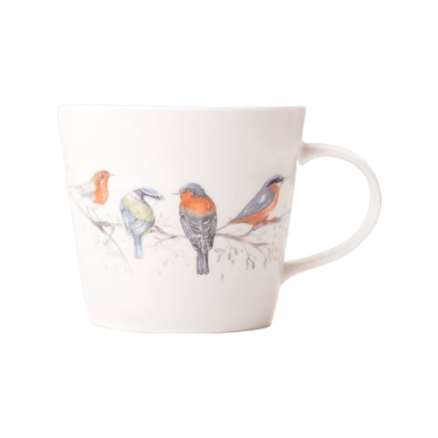 Meg Hawkins Bone China Mug