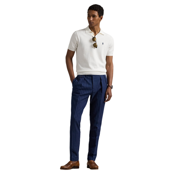 Polo Ralph Lauren Short Sleeve Knitted Polo