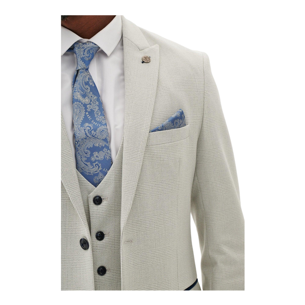 Marc Darcy Bromley Three Piece Suit