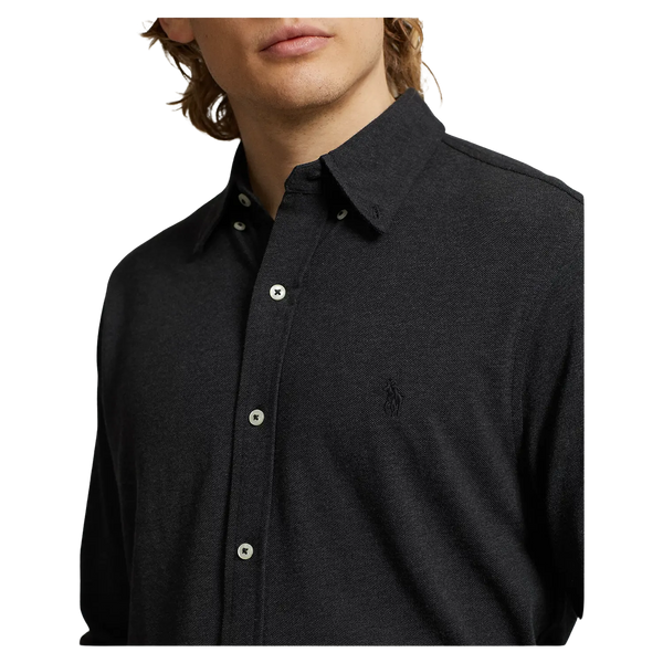 Polo Ralph Lauren Long Sleeve Knit Shirt