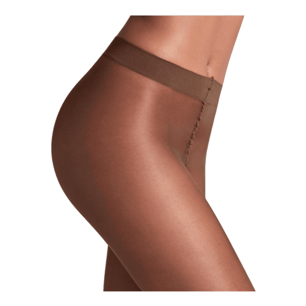 Falke Matt 20 Tights in Brown