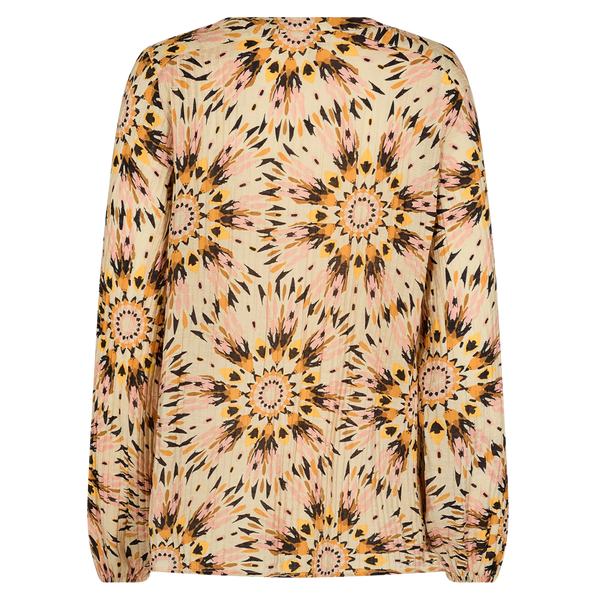 Soya Concept Mirra Print Blouse for Women