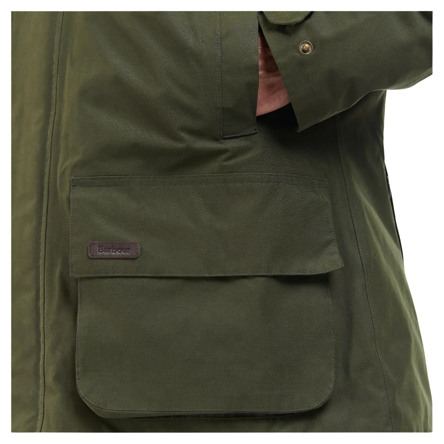 Barbour best sale gore tex