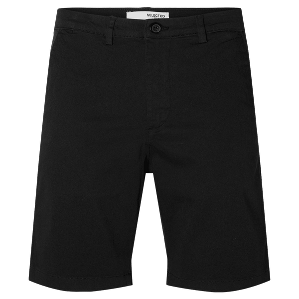 Selected Slim Miles Flex Shorts for Men