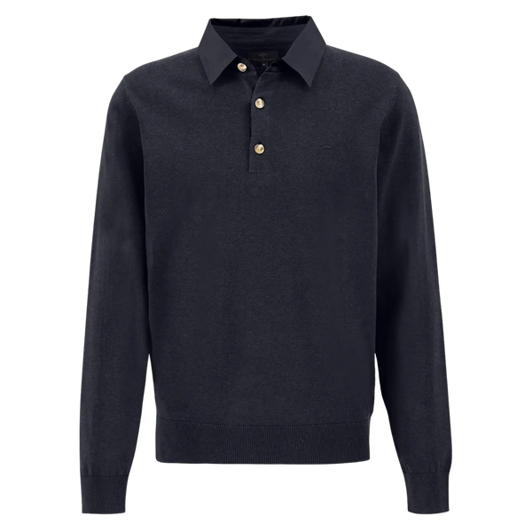Fynch-Hatton Long Sleeve Rugby for Men
