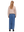 Object Thylane Long Denim Pencil Skirt