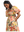 Nobody's Child Nova Mykonos Bloom Midi Dress