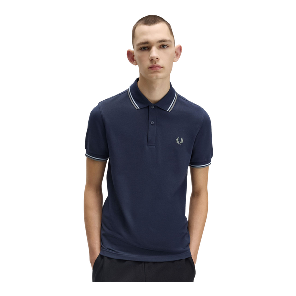 Fred Perry Twin Tipped Polo Shirt
