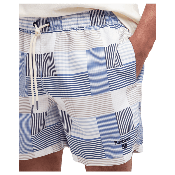 Barbour Patch Swim Shorts