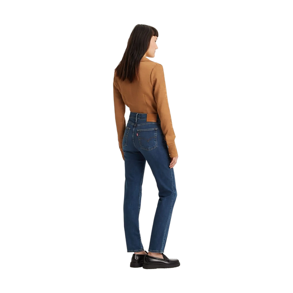 Levi's 724 High Rise Straight Jeans