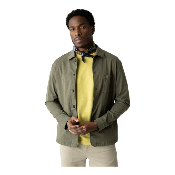 Mos Mosh Conor Darwin Overshirt