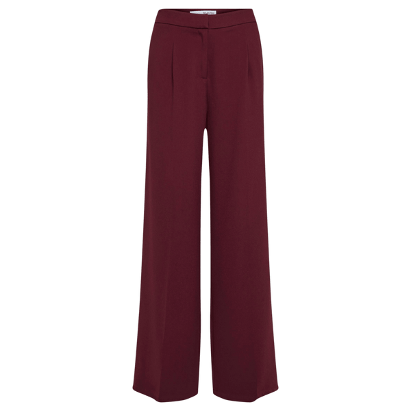 Selected Femme Tinni Wide Leg Trousers for Women