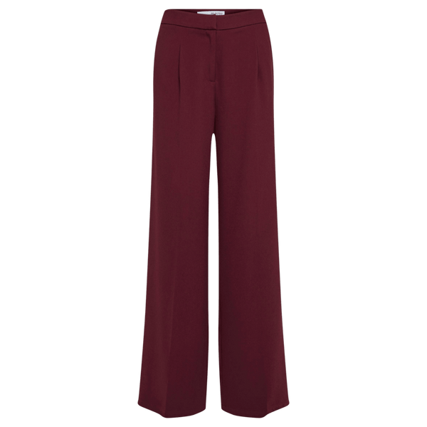 Selected Femme Tinni Wide Leg Trousers for Women