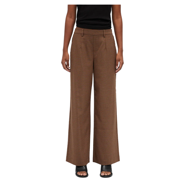 Object Lisa Wide-Leg Trousers