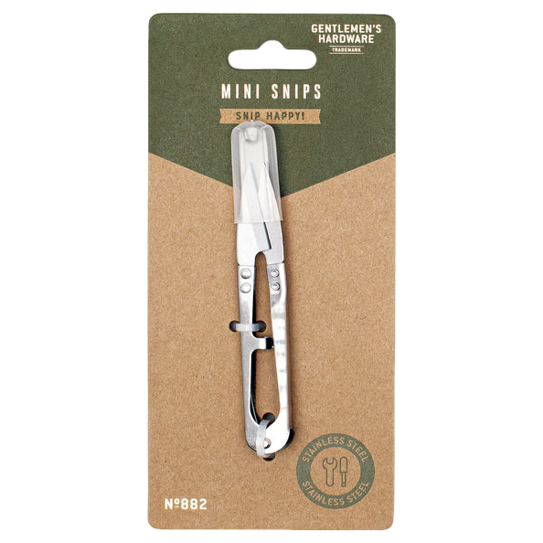Gentlemen's Hardware Garden Snippers