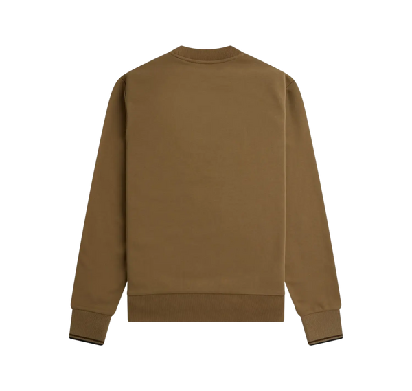 Fred Perry Crew Neck Sweatshirt