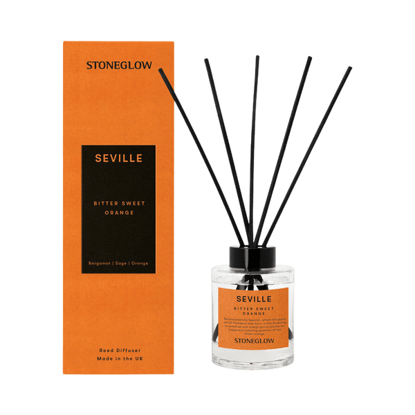 Stoneglow Candles The Explorer Collection Reed Diffuser