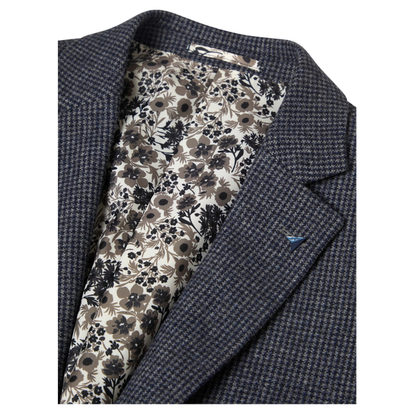 DG's Drifter Dog Tooth Check Jacket