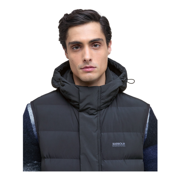 Barbour International Padley Puffer Gilet