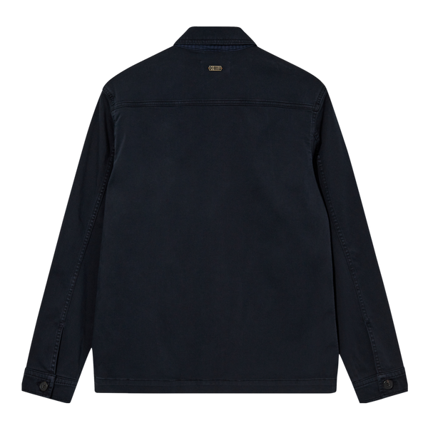 Mos Mosh Matteo Soft Overshirt