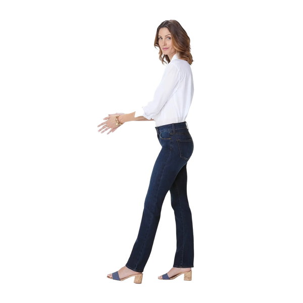 NYDJ Marilyn Straight Leg Jean