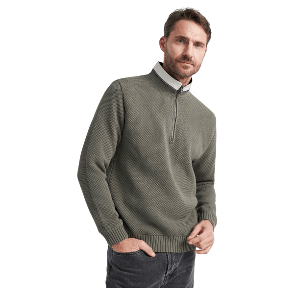 Holebrook Classic Windproof 1/4 Zip Jumper