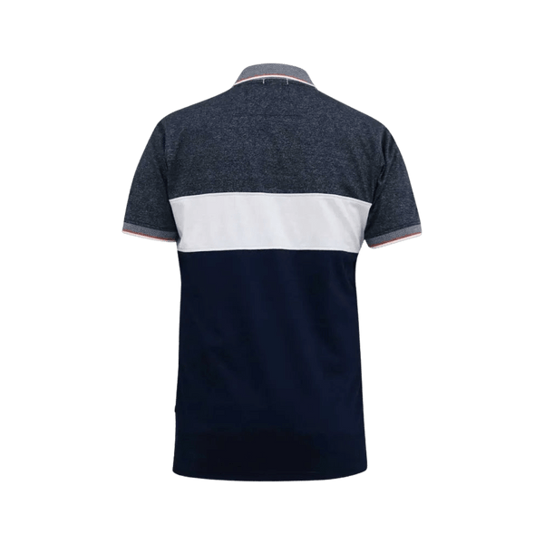 Duke Emerson Cut & Sew Polo Shirt for Men