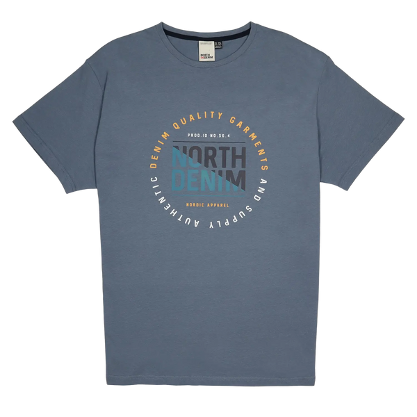 Allsize Crew Neck T-Shirt