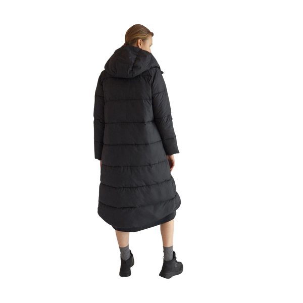 Ecoalf Lenox Longline Coat for Women