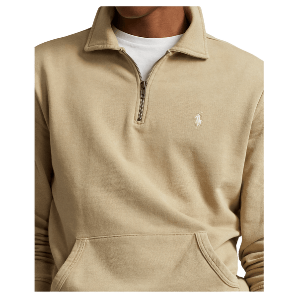 Polo Ralph Lauren 1/4 Zip Long Sleeve Sweatshirt