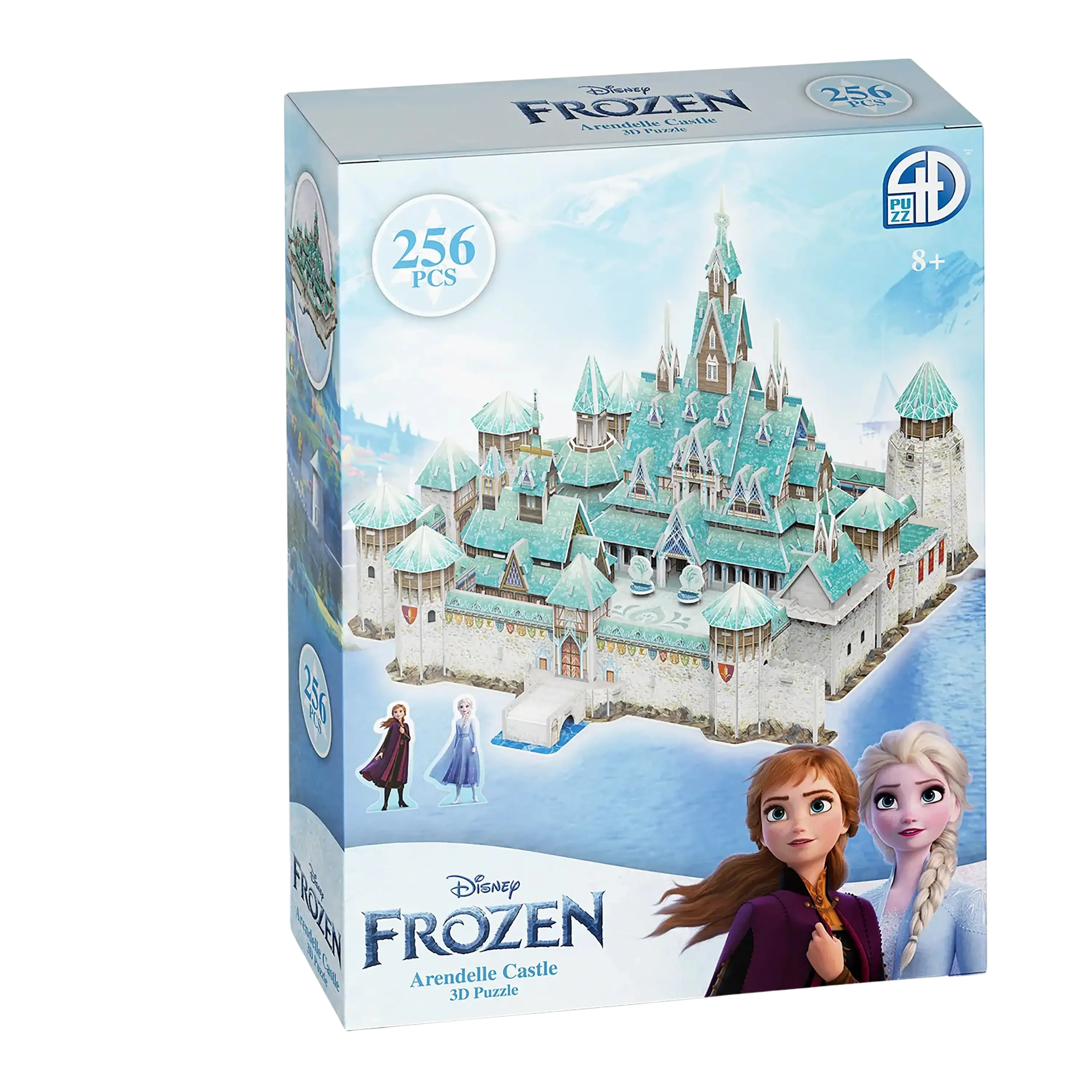 Arendelle wooden castle deals