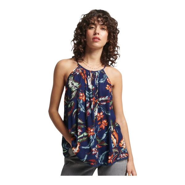 Superdry Vintage Beach Cami Top for Women