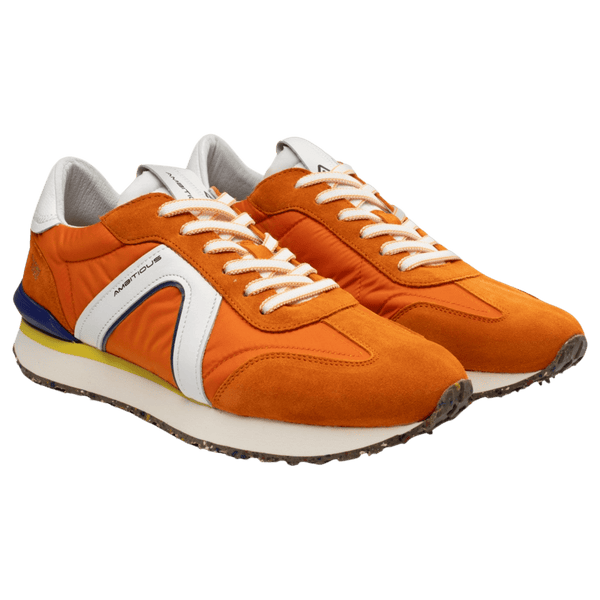 Ambitious Rhome Retro Runner Trainers