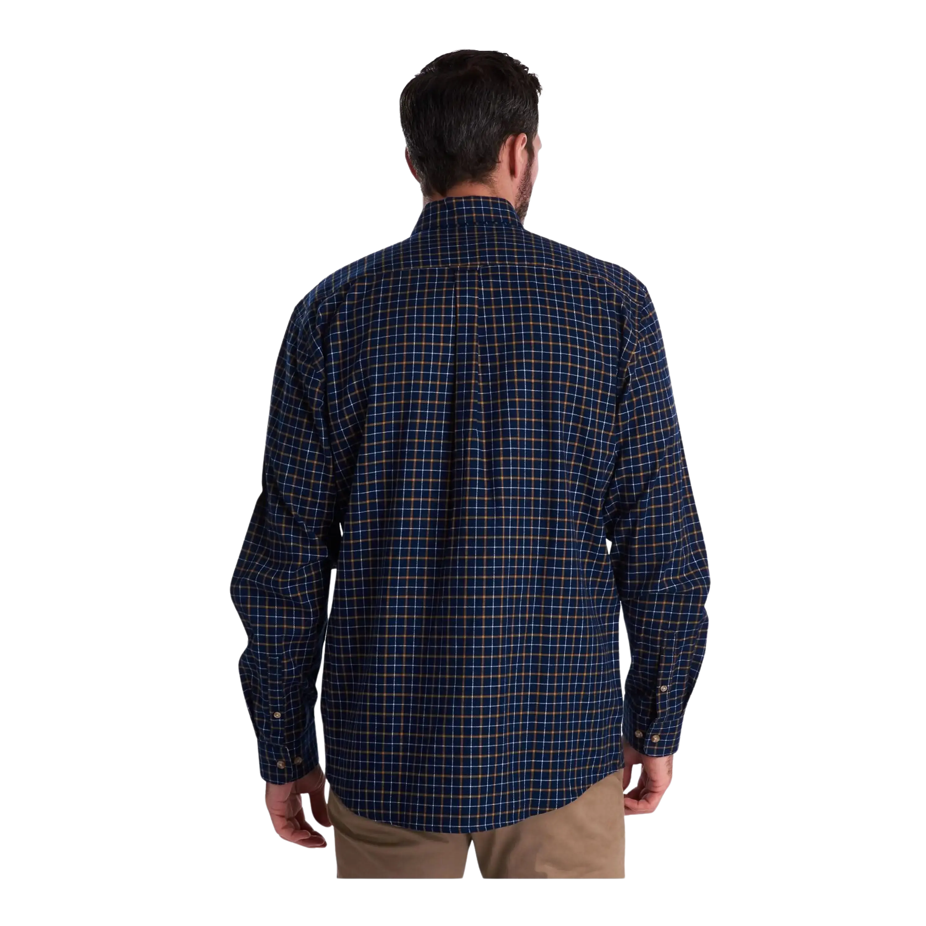 Barbour Bank Shirt For Men Coes