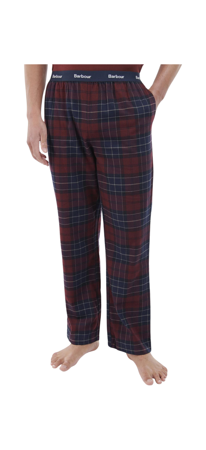 Barbour pyjama bottoms deals