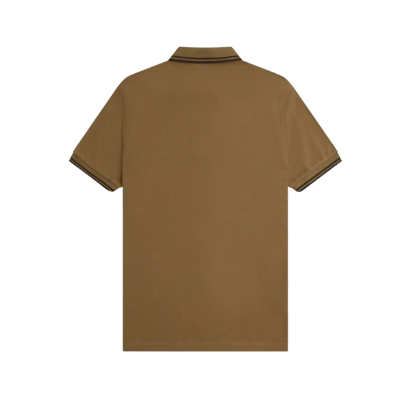 Fred Perry Twin Tipped Polo