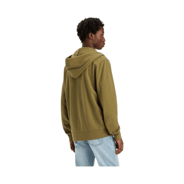 Levi's New Original Full Zip Hoodie