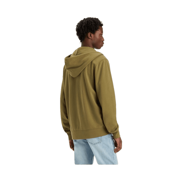 Levi's New Original Full Zip Hoodie for Men