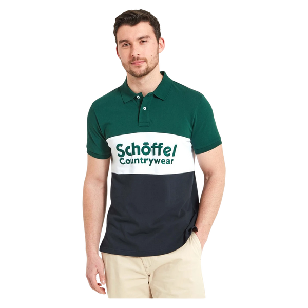 Schöffel Exeter Heritage Polo Shirt